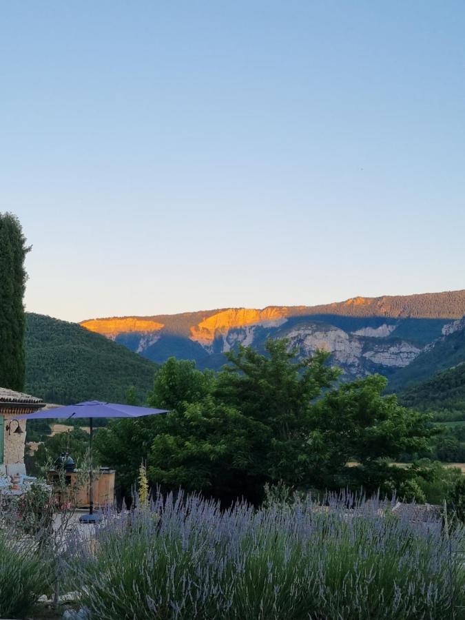 Mas Tulipe De Soie Bed & Breakfast Bevons Exterior photo